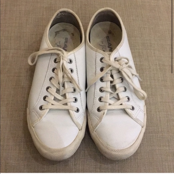 SeaVees for J. Crew Monterey Sneakers - Picture 1 of 4